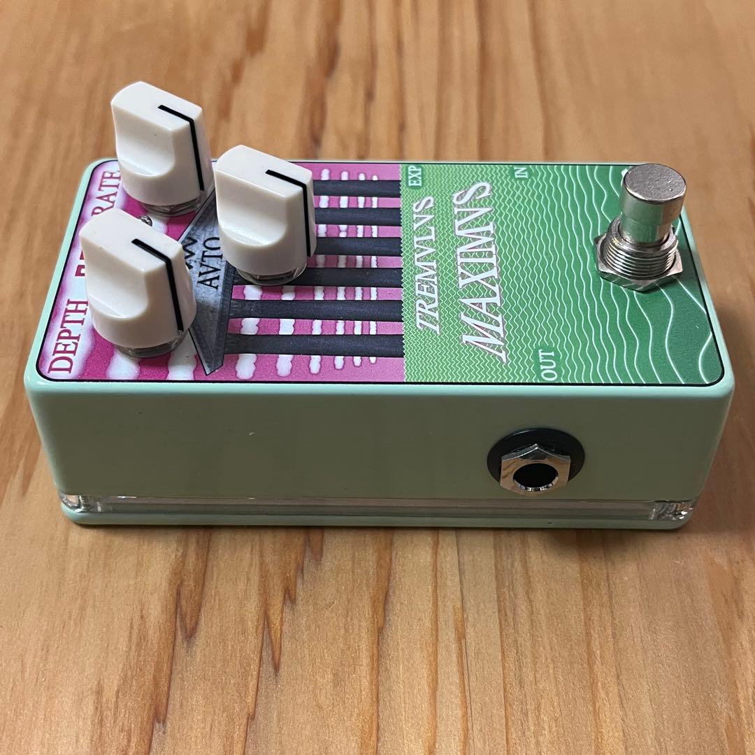 レア出品! RPS Effects TREMULUS MAXIMUS トレモロ