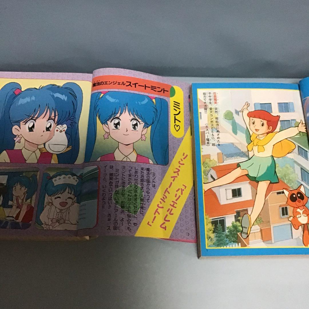 アニメ美少女大百科　ケイブンシャセット　ふしぎの海のナディア大百科