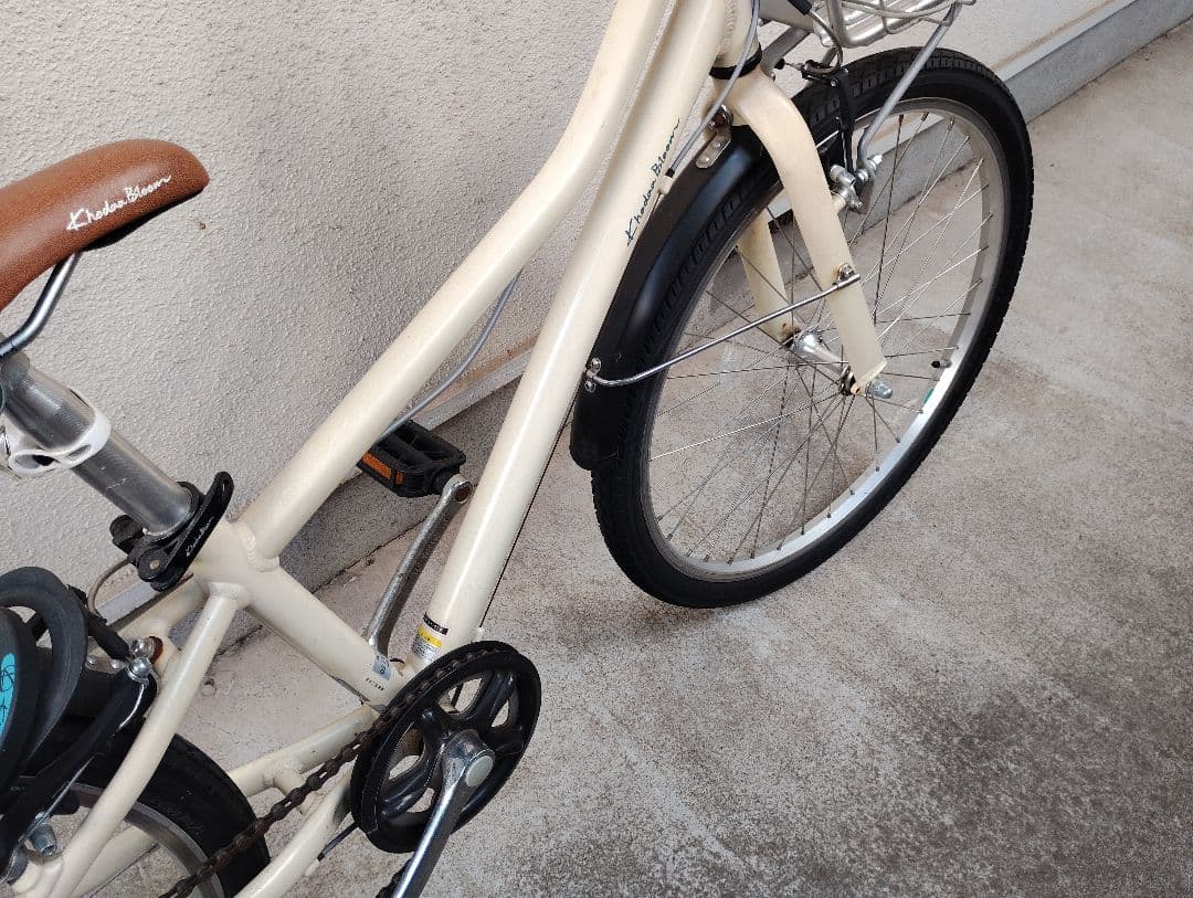 KhodaaBloom コーダーブルーム 24インチ ASSON J24