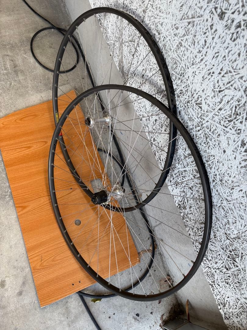 MAVIC GP4 DURA ACE 8速