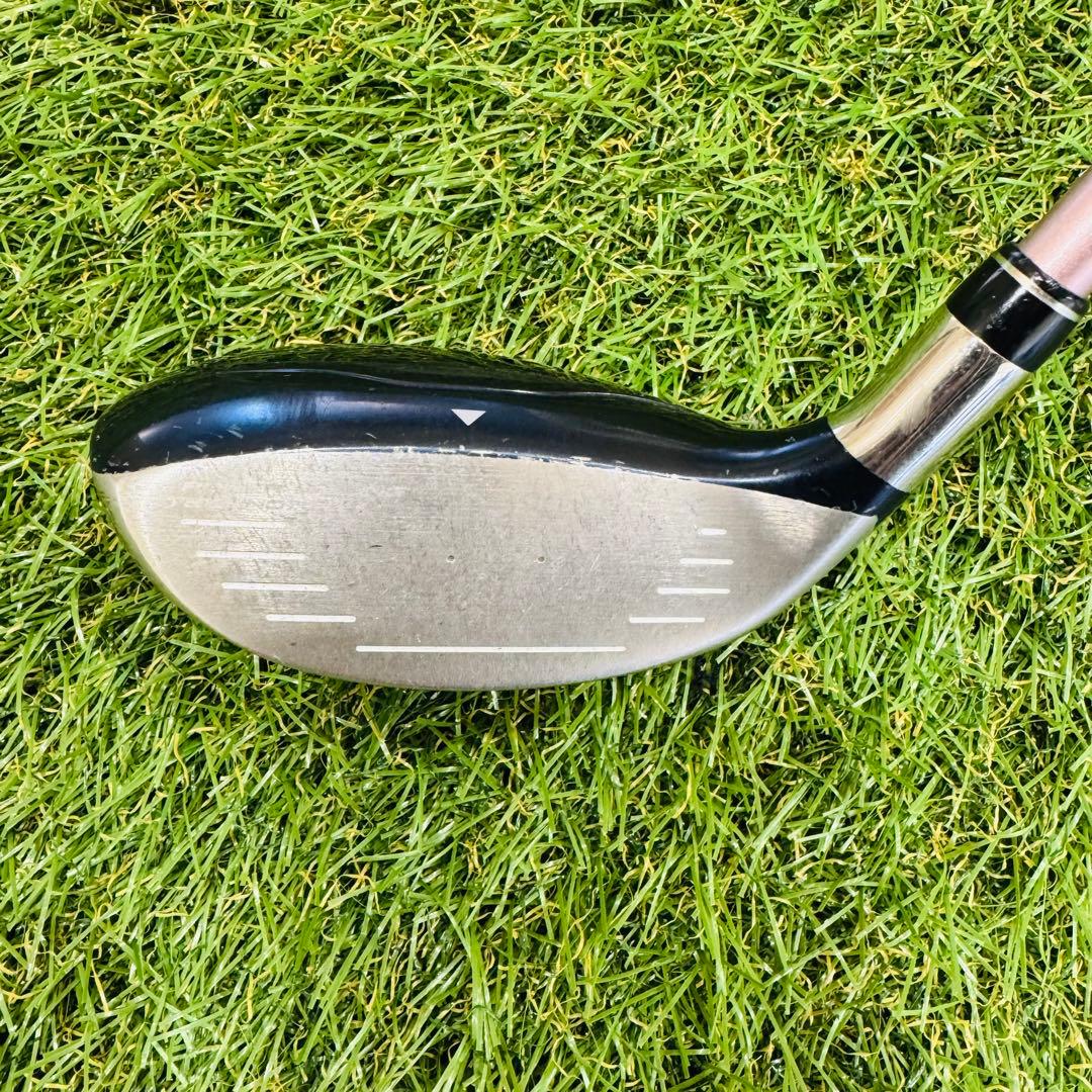 【女性用】TOUR B JGR レディース ユーティリティ 5番 25°（L）