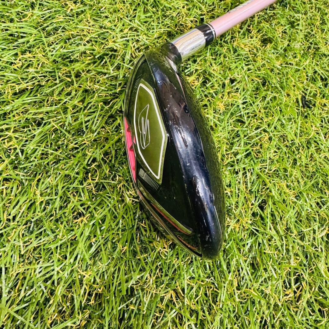 【女性用】TOUR B JGR レディース ユーティリティ 5番 25°（L）