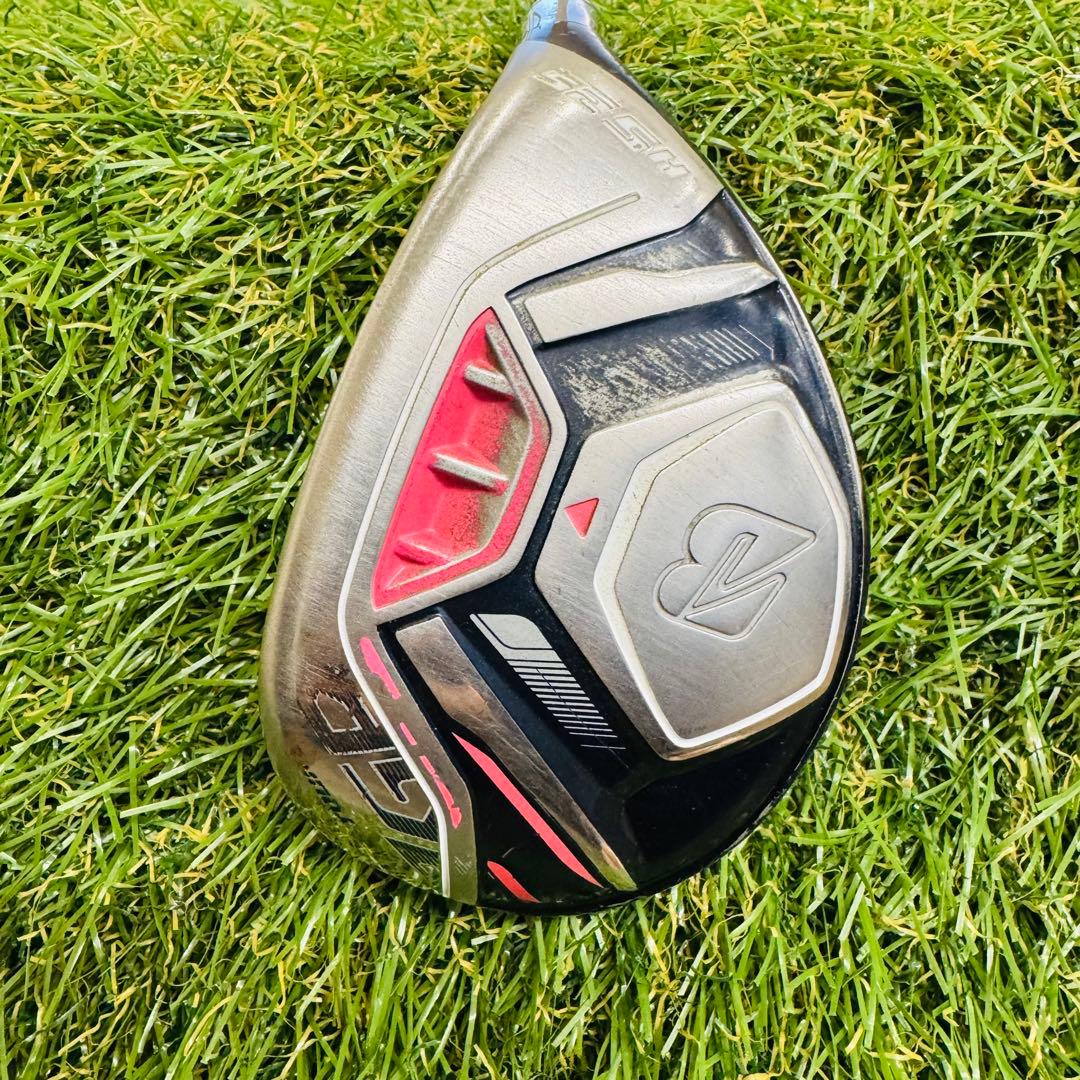 【女性用】TOUR B JGR レディース ユーティリティ 5番 25°（L）