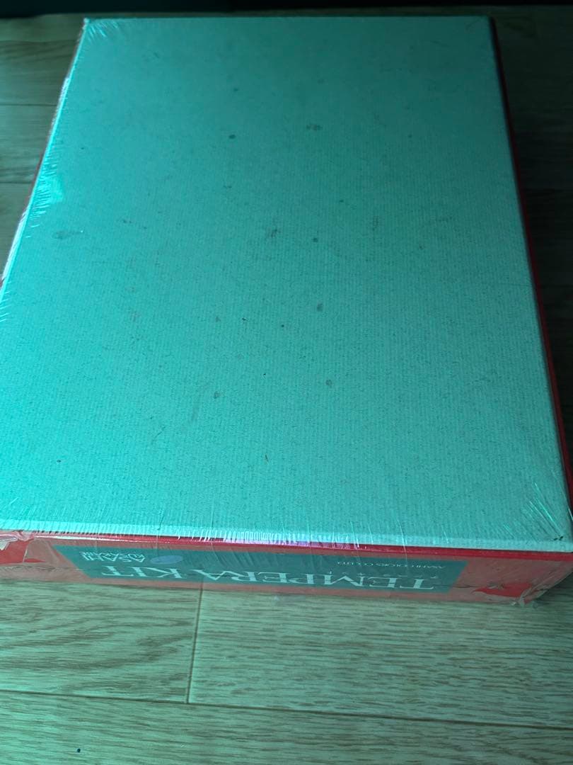 未開封テンペラキット