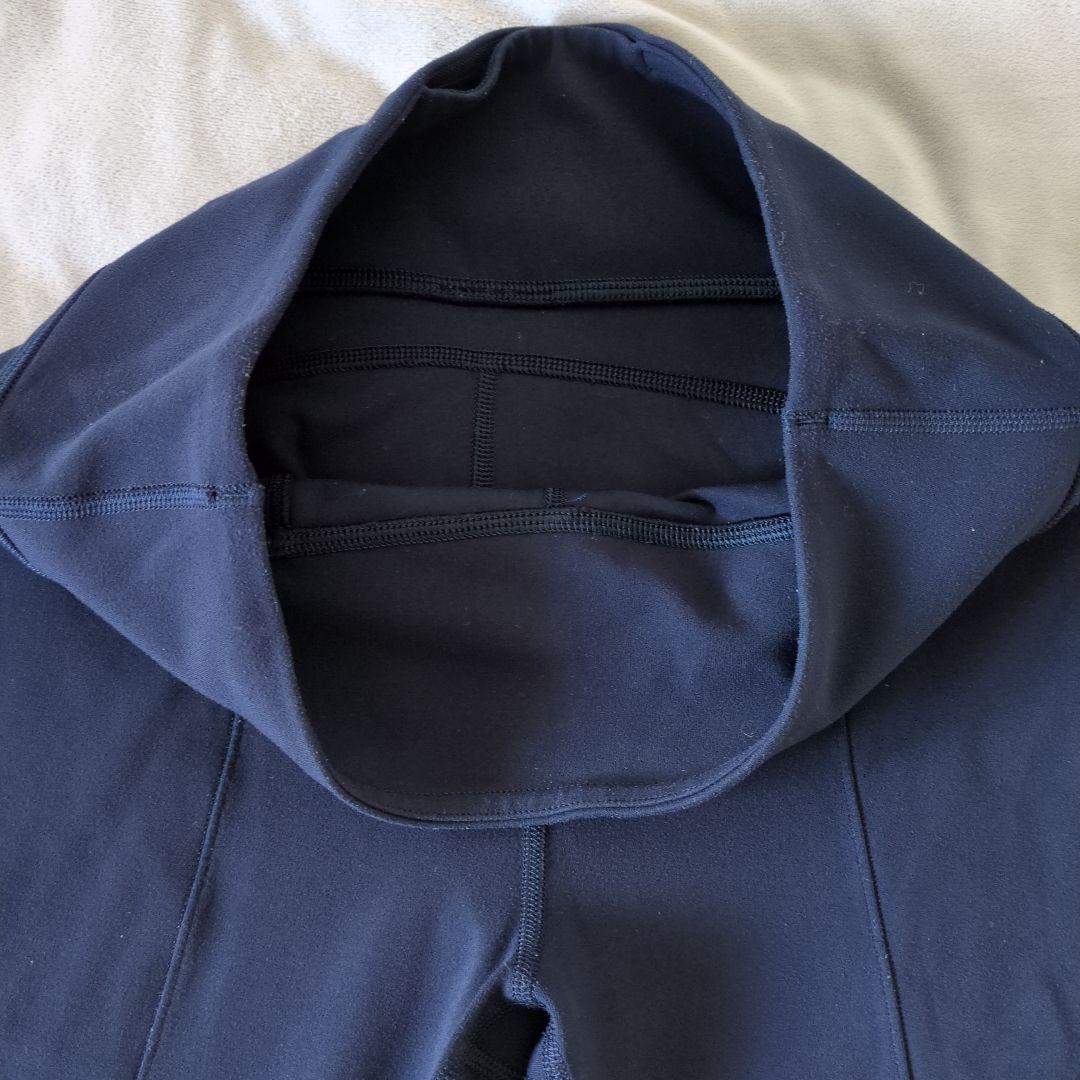 lululemon　ルルレモン　Groove フレアパンツポケットつき М