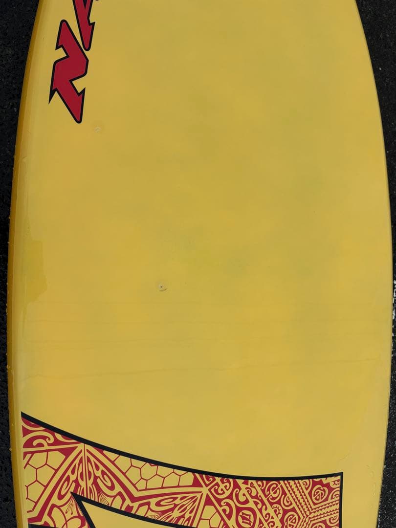 サーフィン・ボディボード naish MAD dog 8'1\"