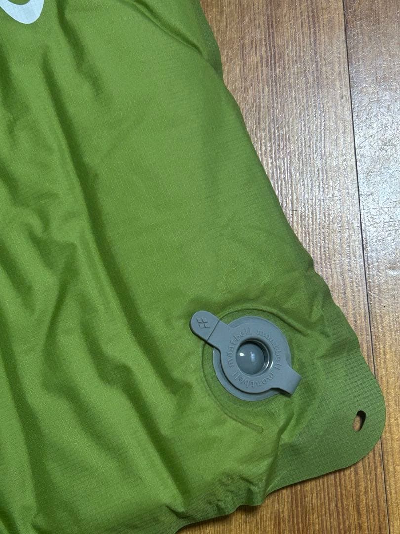 アウトドア寝具 mont-bell CAMP PAD 50 180