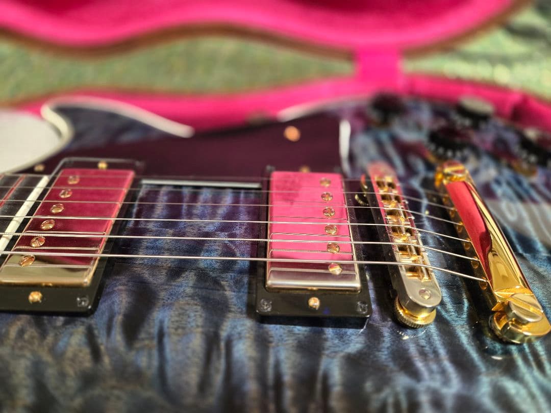 ギター Gibson Les Paul Custum 3A