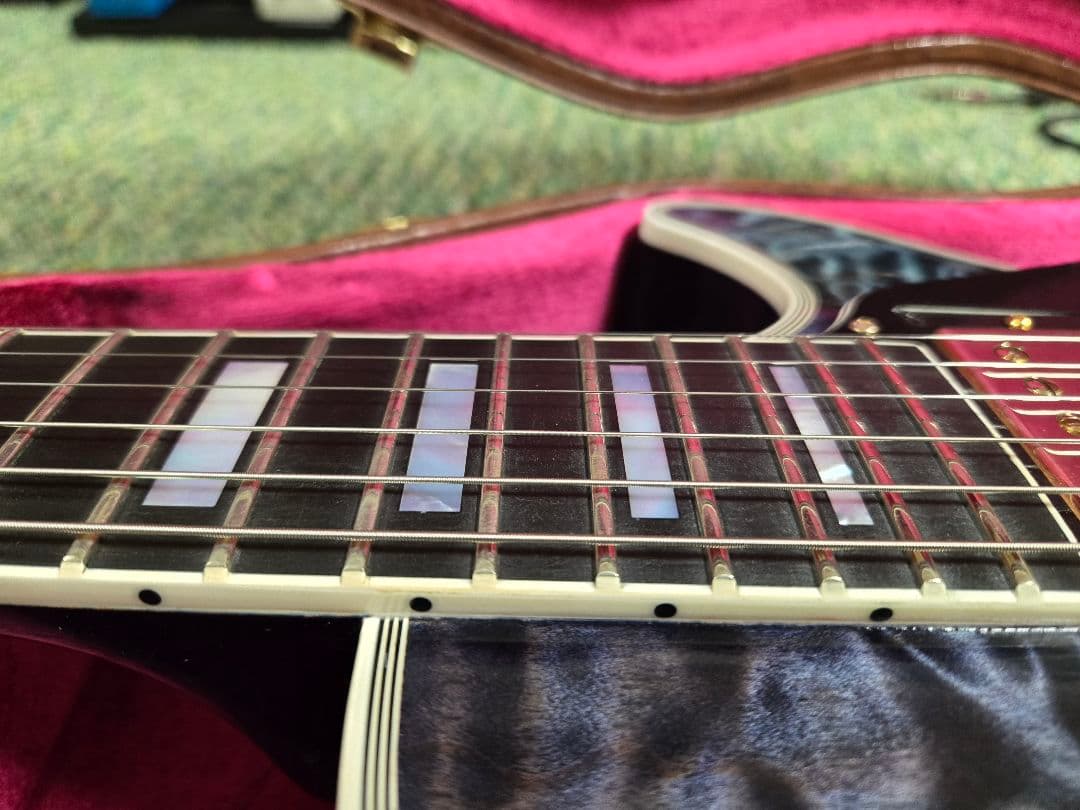 ギター Gibson Les Paul Custum 3A