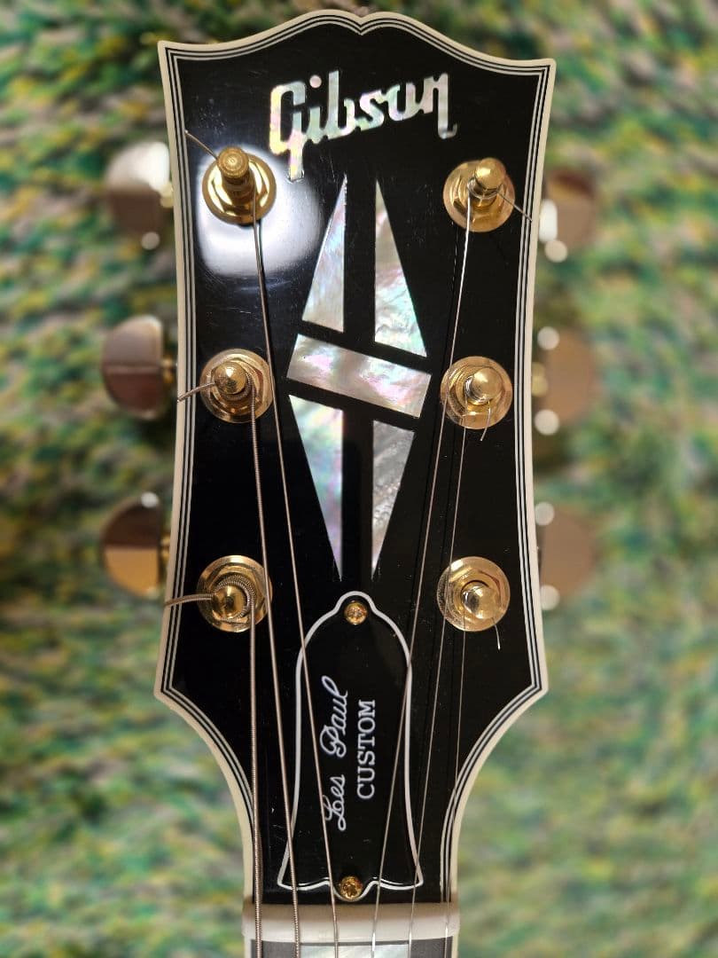 ギター Gibson Les Paul Custum 3A