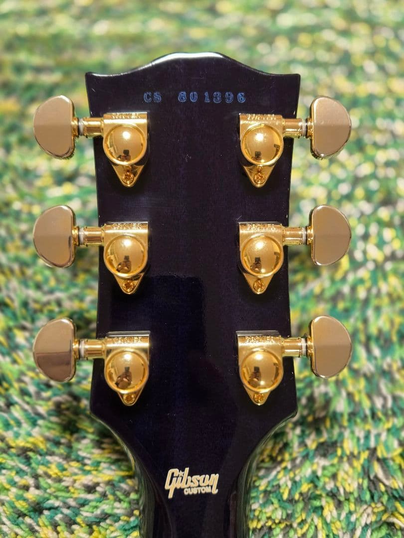ギター Gibson Les Paul Custum 3A