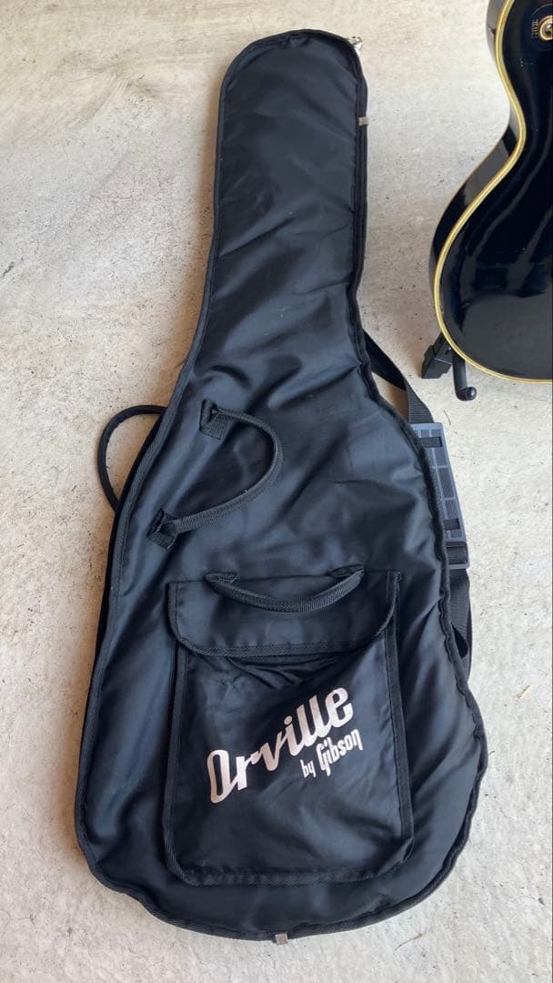 オービル　Orville レスポール　カスタム