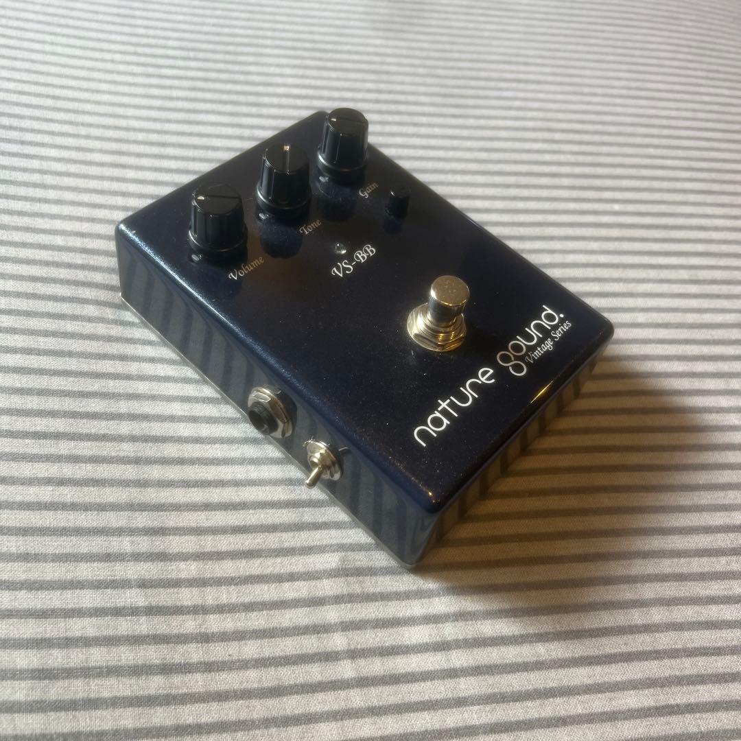 nature sound VS-BB ギターエフェクター