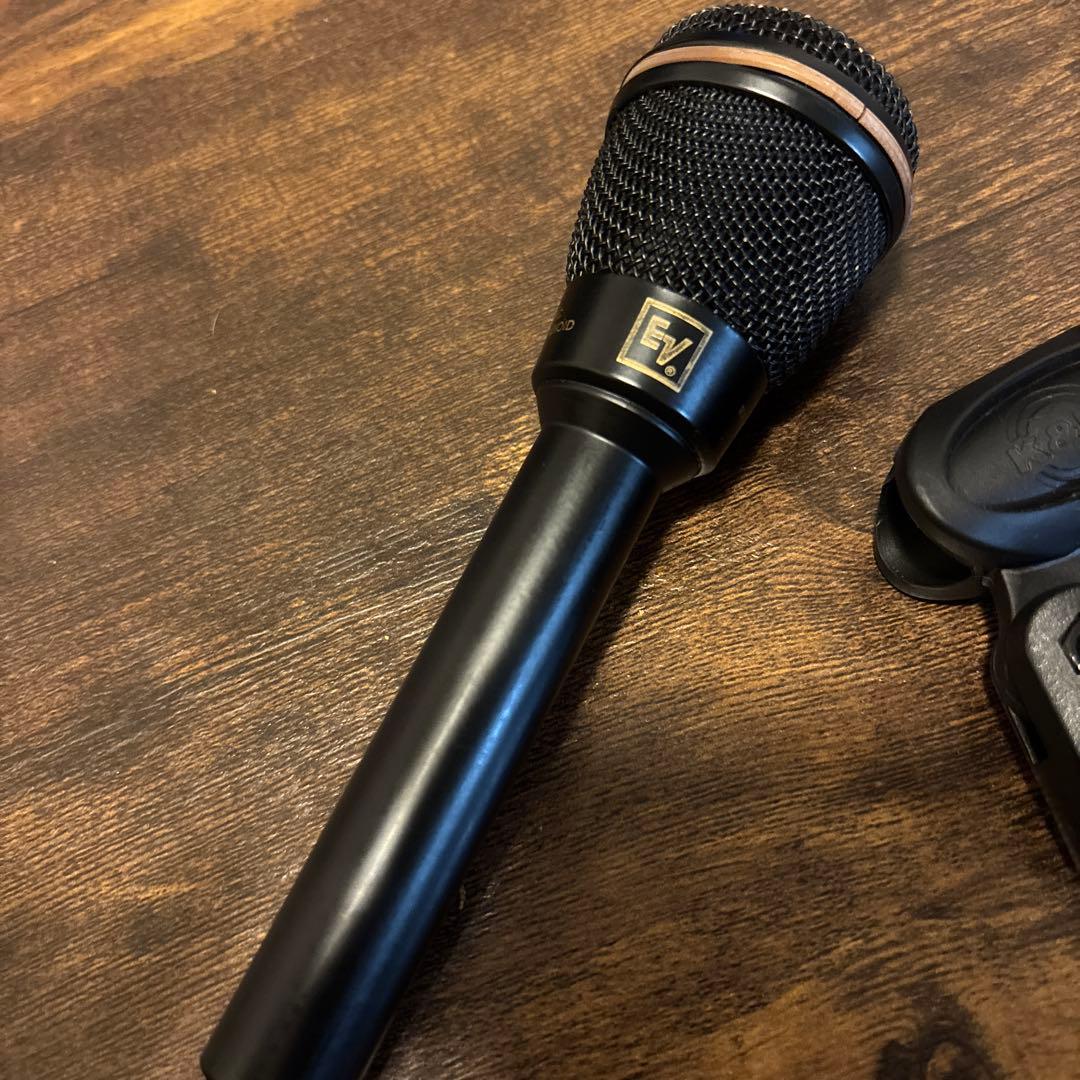 Electro-Voice N/D967 *ラバーグリップ欠品