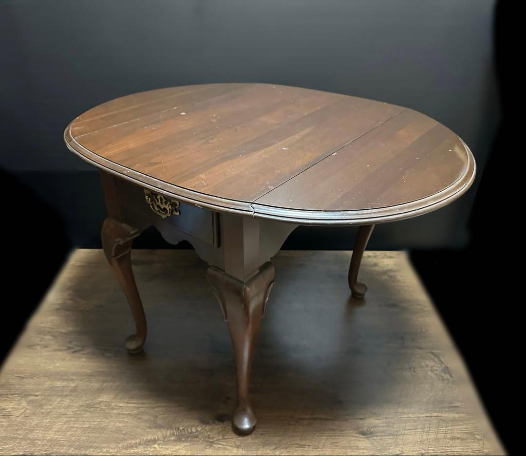 ETHAN ALLEN / イーセンアーレン ヴィンテージ　サイドテーブル