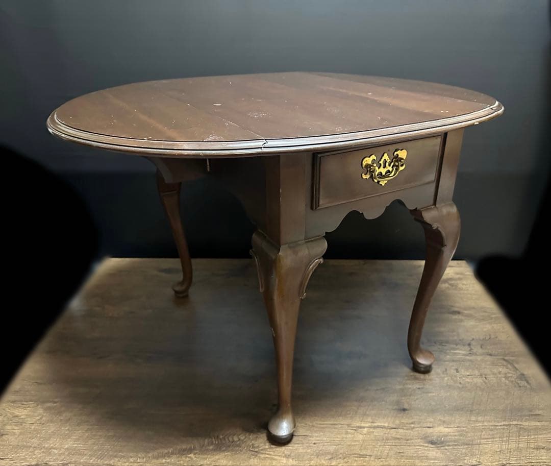 ETHAN ALLEN / イーセンアーレン ヴィンテージ　サイドテーブル