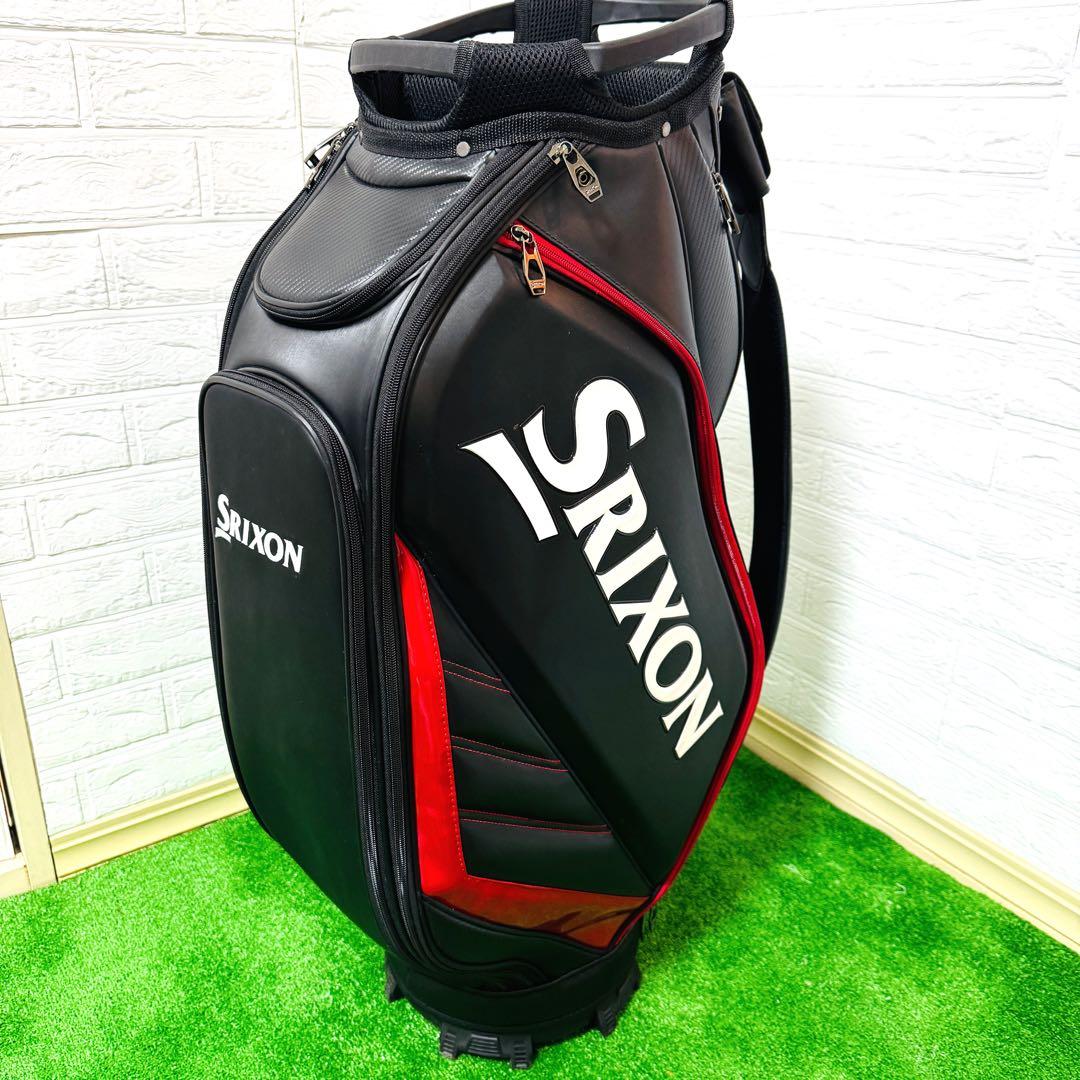 ダンロップ(DUNLOP) SRIXON キャディバッグ GGC-S164