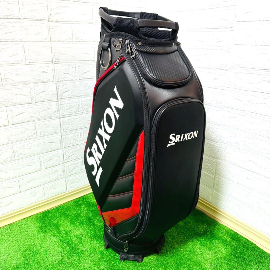 ダンロップ(DUNLOP) SRIXON キャディバッグ GGC-S164
