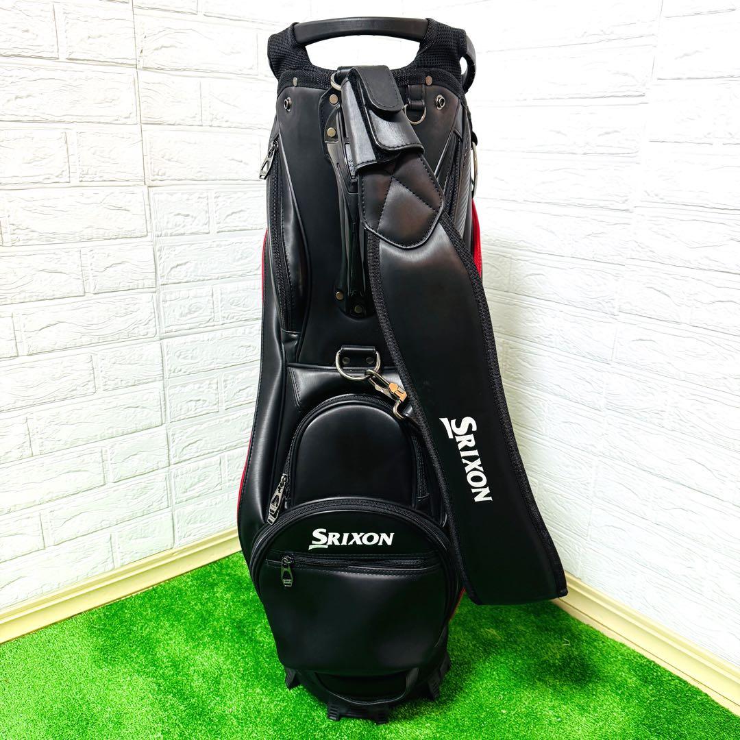ダンロップ(DUNLOP) SRIXON キャディバッグ GGC-S164
