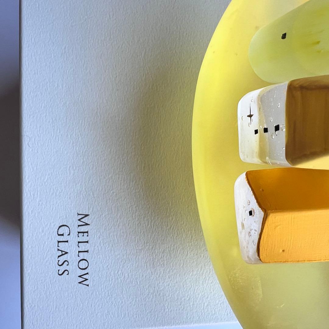 Mellow Glassさんの作品　月の舟