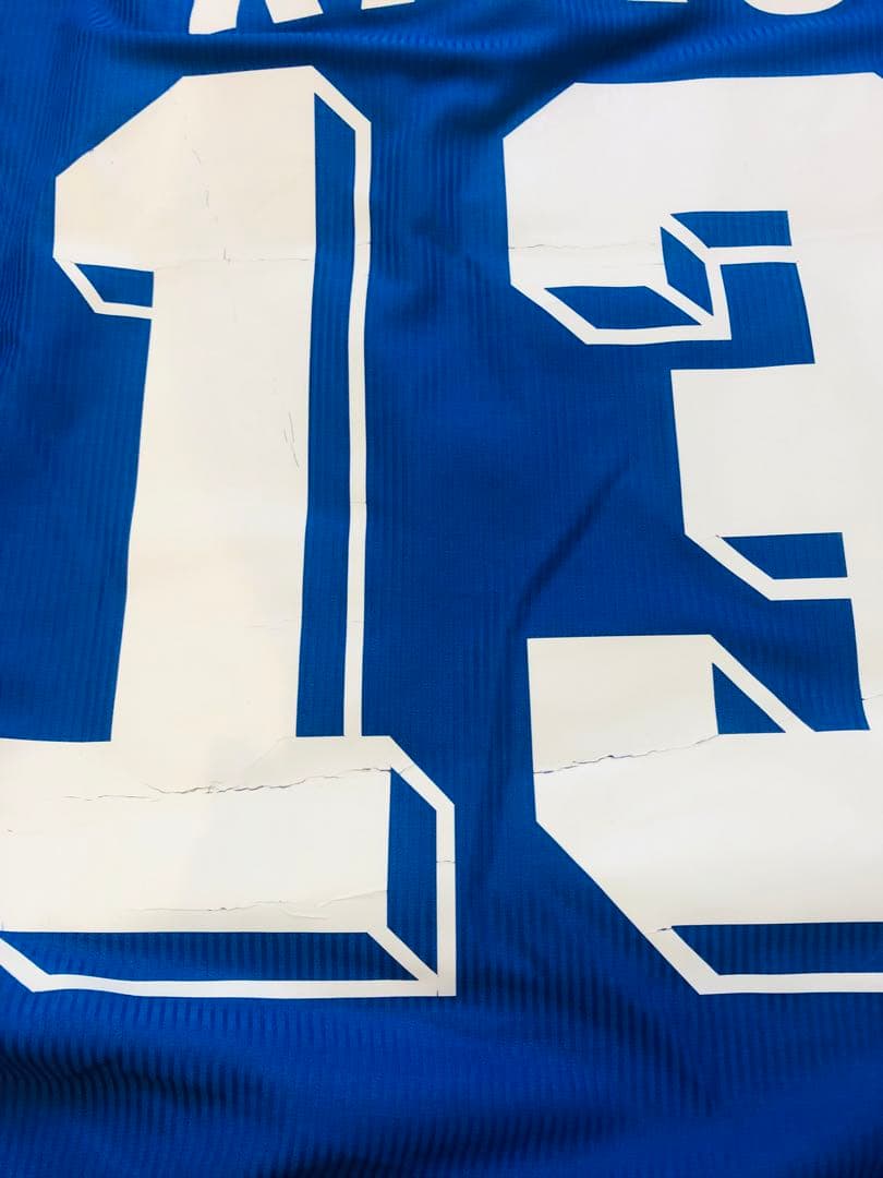 三浦知良カズザグレブKAZU 13 新品タグ付き