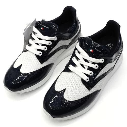 L05699 新品 DUCA DEL COSMA スパイクレス：37