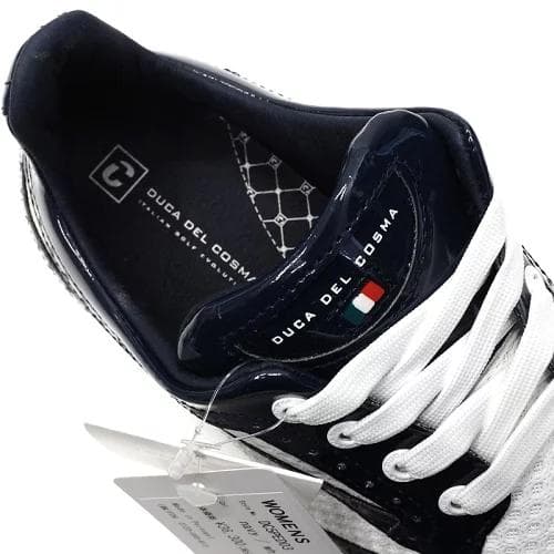 L05699 新品 DUCA DEL COSMA スパイクレス：37