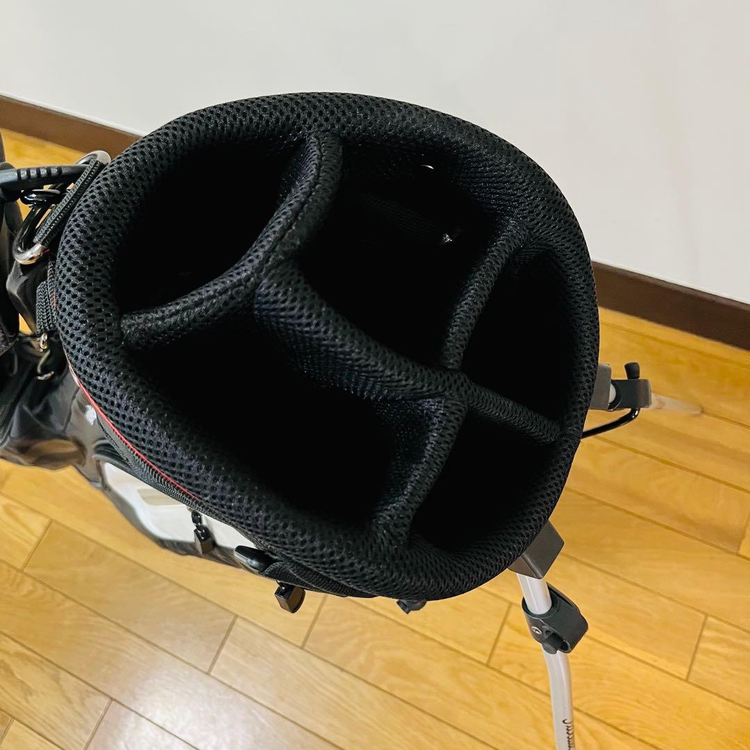 【希少品】タイトリスト キャディバッグ スタンド式 送料込み No2