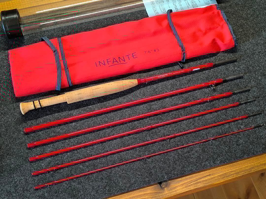 ティムコ ユーフレックス インファンテ バックパッカーSP 763-6