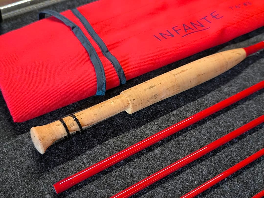 ティムコ ユーフレックス インファンテ バックパッカーSP 763-6