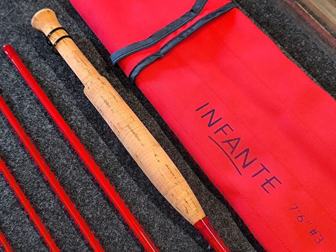 ティムコ ユーフレックス インファンテ バックパッカーSP 763-6