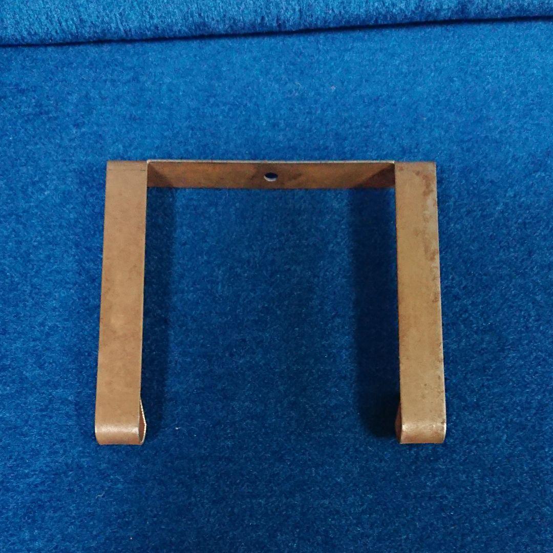 列車 編成番号札 掛け 平穴タイプ