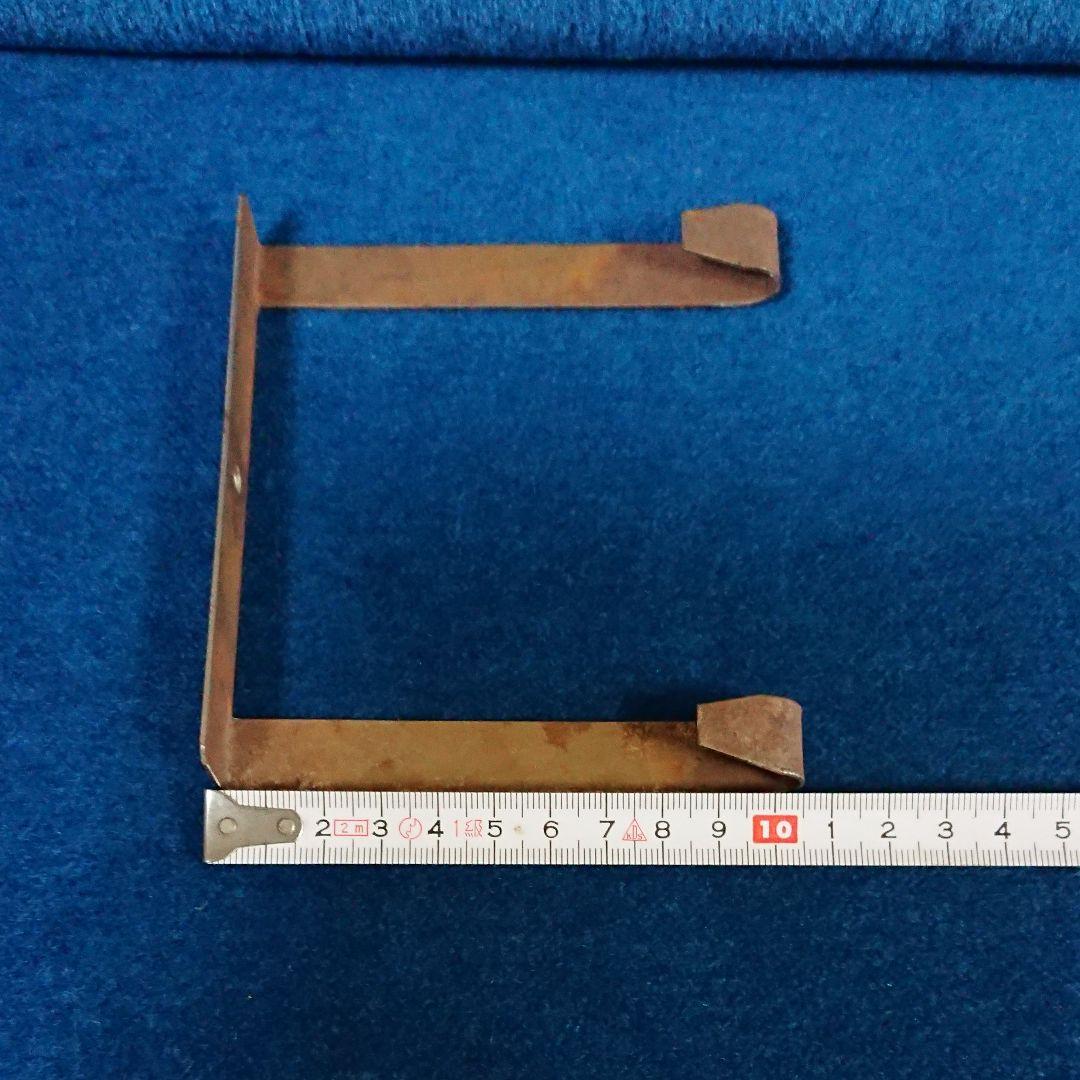 列車 編成番号札 掛け 平穴タイプ