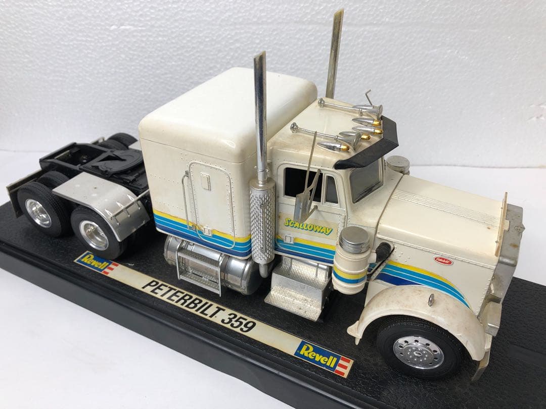 Revell PETERBILT 359 1/24 トラック トレーラーヘッド