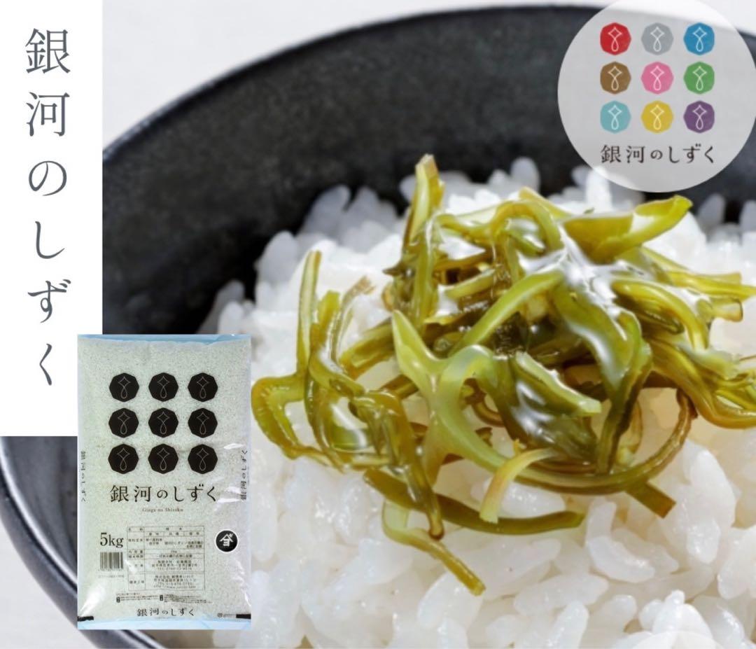 米　特別限定価格！白米【岩手県産銀河のしずく10kg】 (5kg×2)