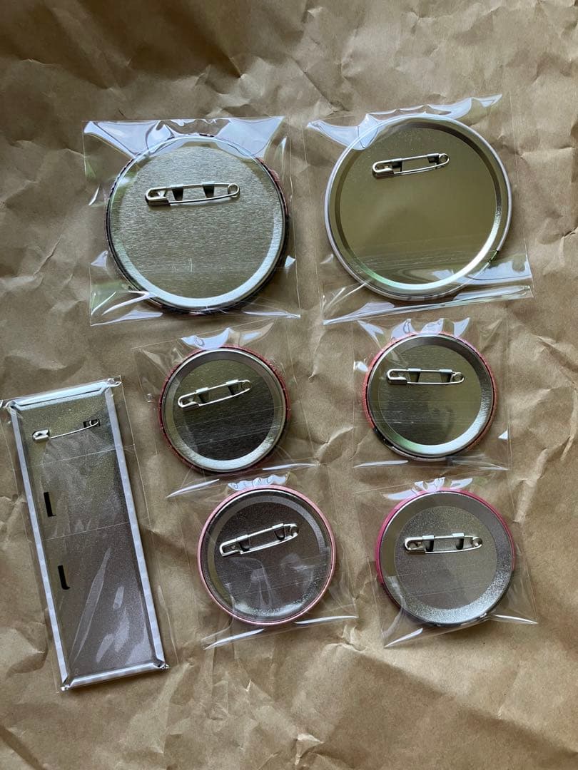 黒子のバスケ　赤司征十郎　缶バッジ　アクリルスタンド　まとめ売り