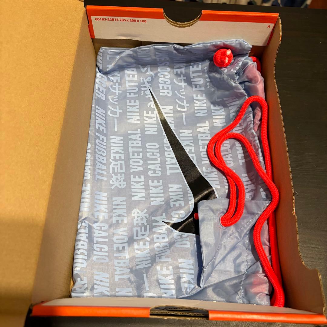 新品未使用✨ナイキ ファントム6エリート AG-pro 24.0 希少サイズ