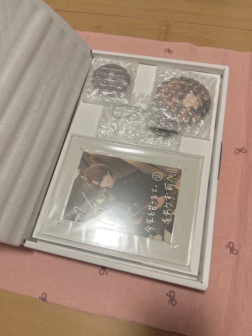 にじさんじ 加賀美ハヤト 誕生日グッズ 2023