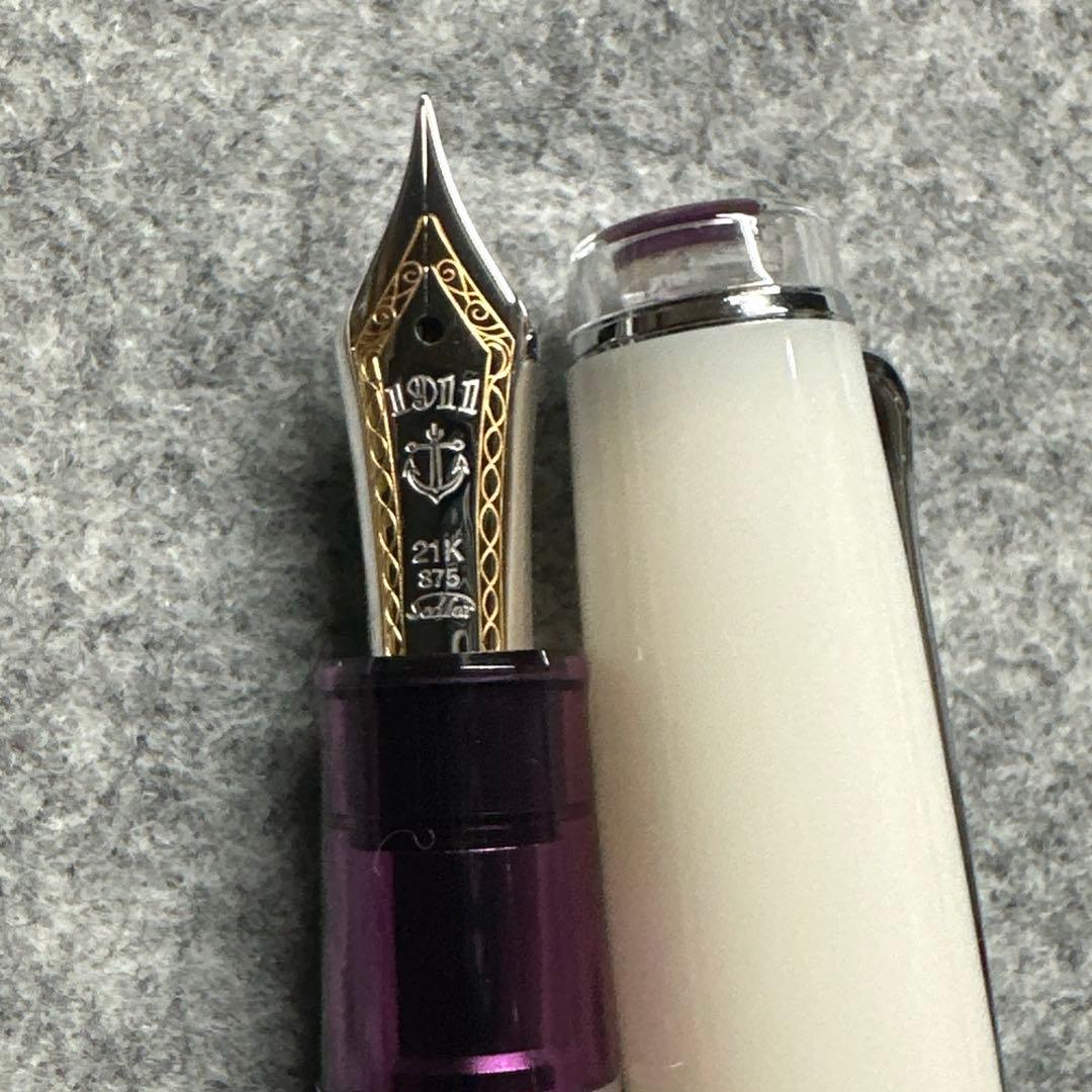 【限定品】セーラー万年筆 エンジェルズ・デライト