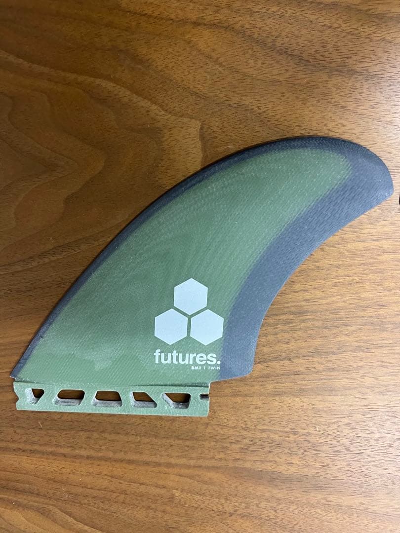 FUTURE FIN BMT FIN TWIN ツイン キールフィン