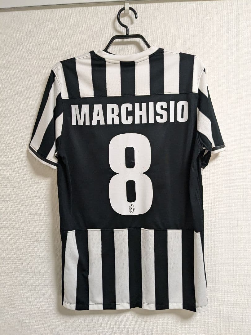 ユベントス 2013-14 #8 マルキジオ ユニフォーム