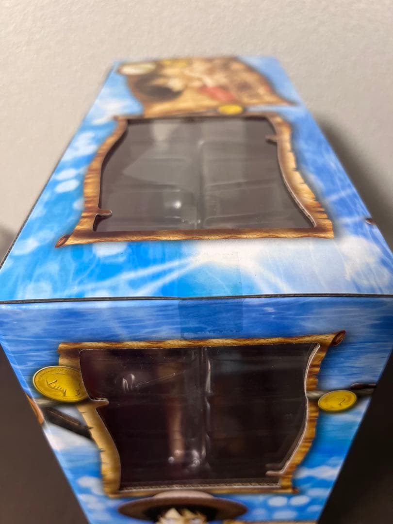 POP sailing ワンピース 『ルフィ』 フィギュア 新品未開封