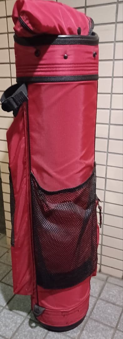 Budweiser vintage キャディバッグ　ゴルフ　vessel