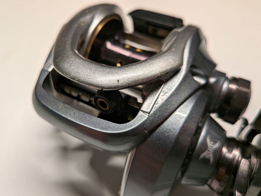 シマノ　15クラド201ノーマルギア