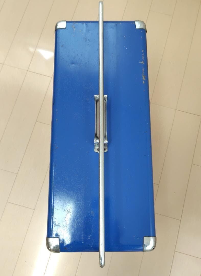 PEPSI-COLA ペプシコーラ クーラーボックス レトロ ヴィンテージ