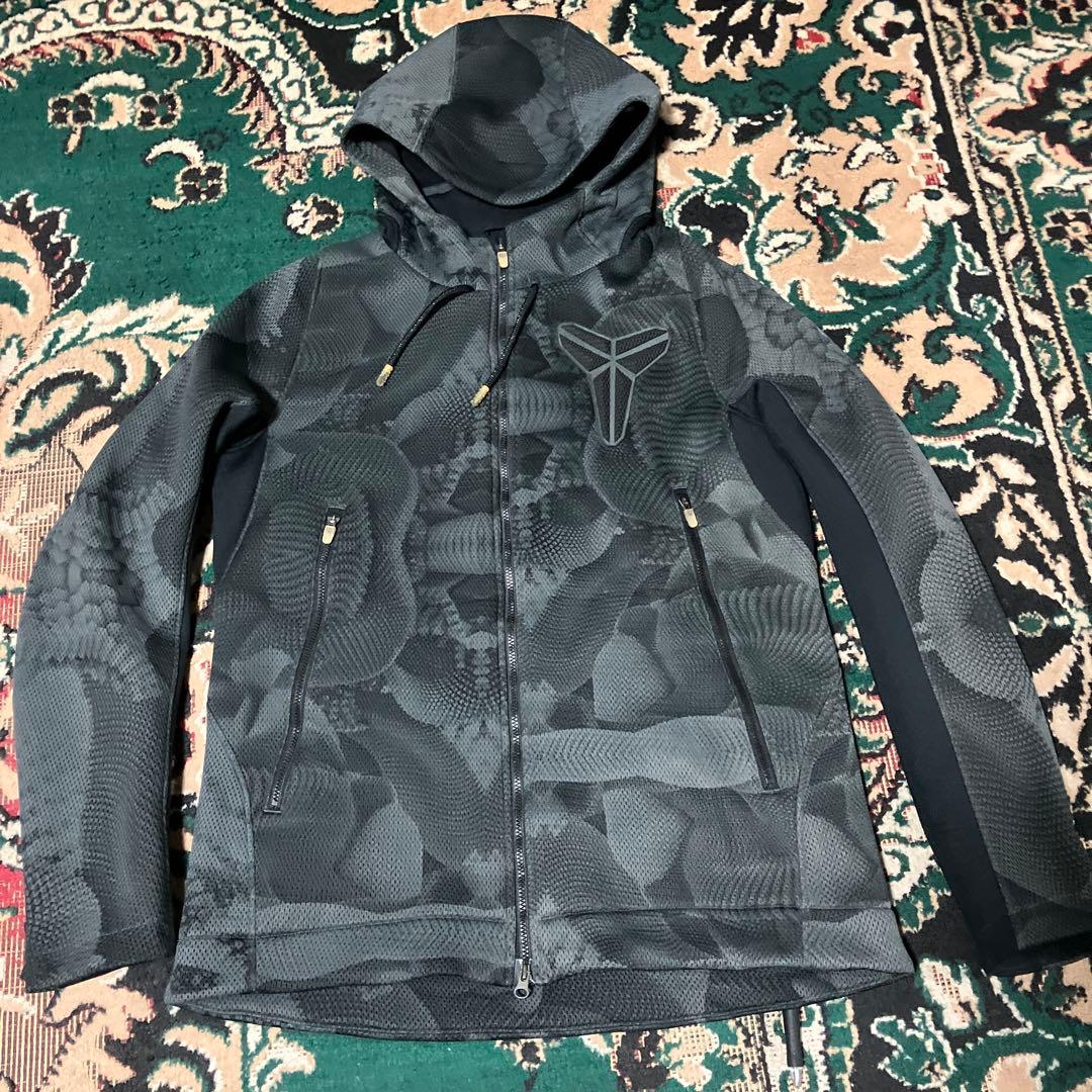 レア　NIKE KOBE BRYANT ナイキ　コービー ブライアント パーカー