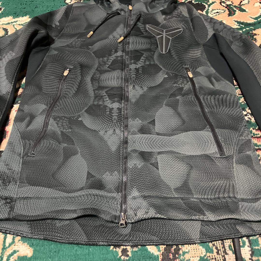 レア　NIKE KOBE BRYANT ナイキ　コービー ブライアント パーカー