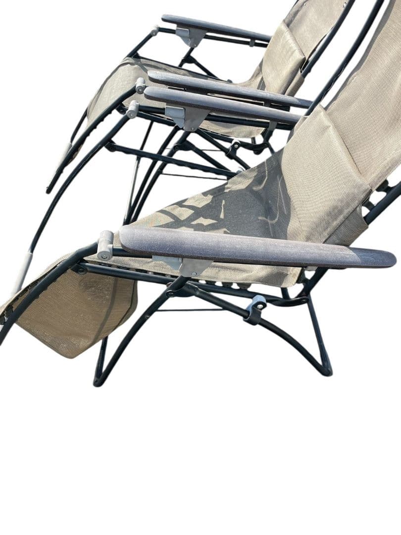 ラフマ Lafuma リクライニングチェア リラックスチェア 折りたたみ イス