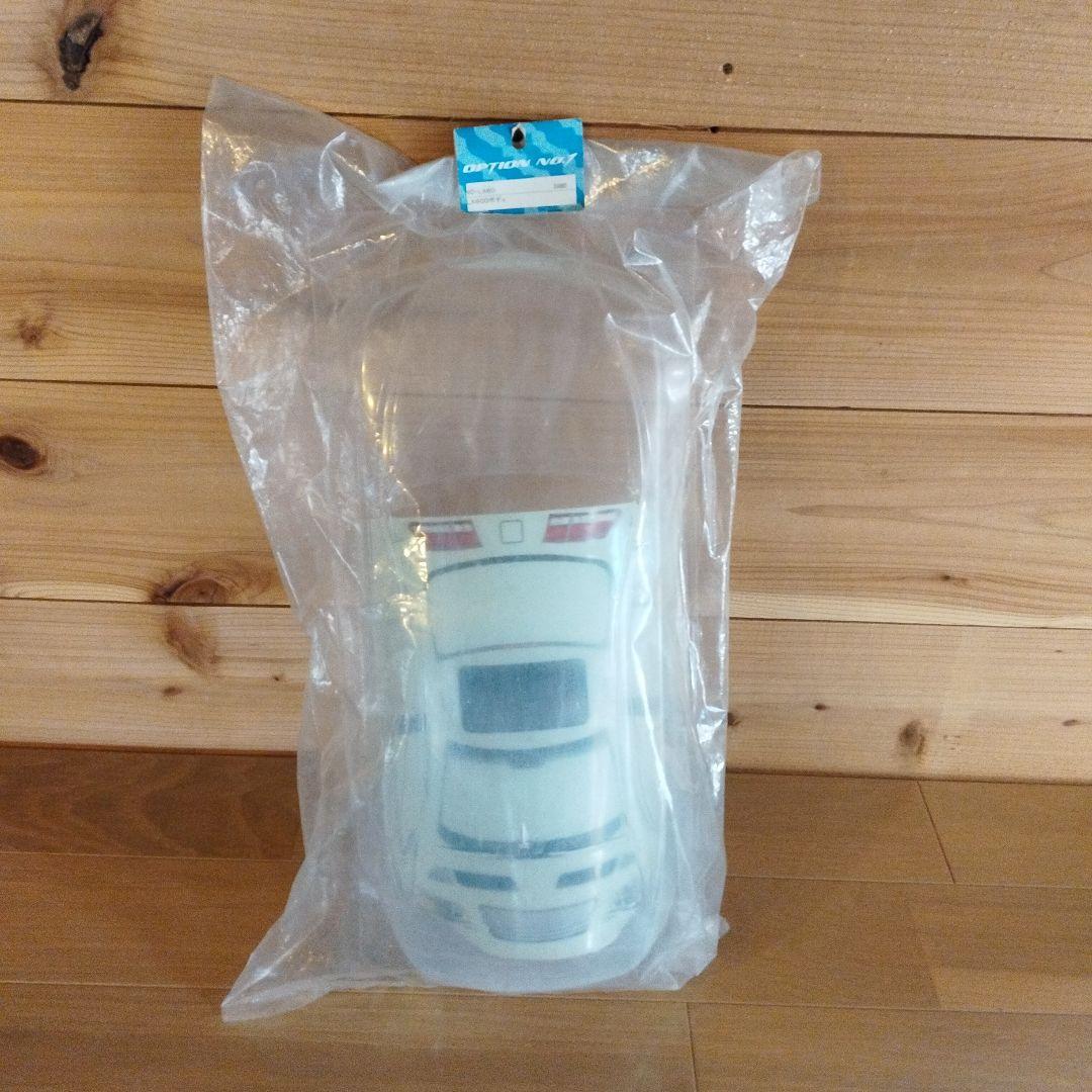 希少！！OPTION NO.1 LX600ボディ ―