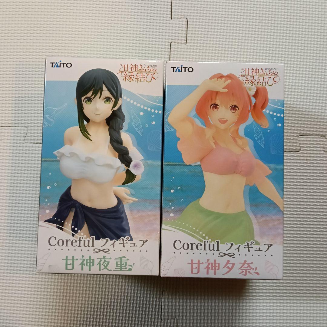 甘神さんちの縁結び　朝姫 夕奈 夜重　20セット